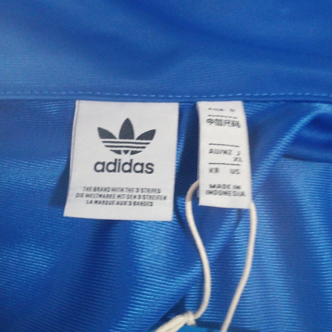 い*ご様 adidas KPT06 ジャージ XL 青/ピンク