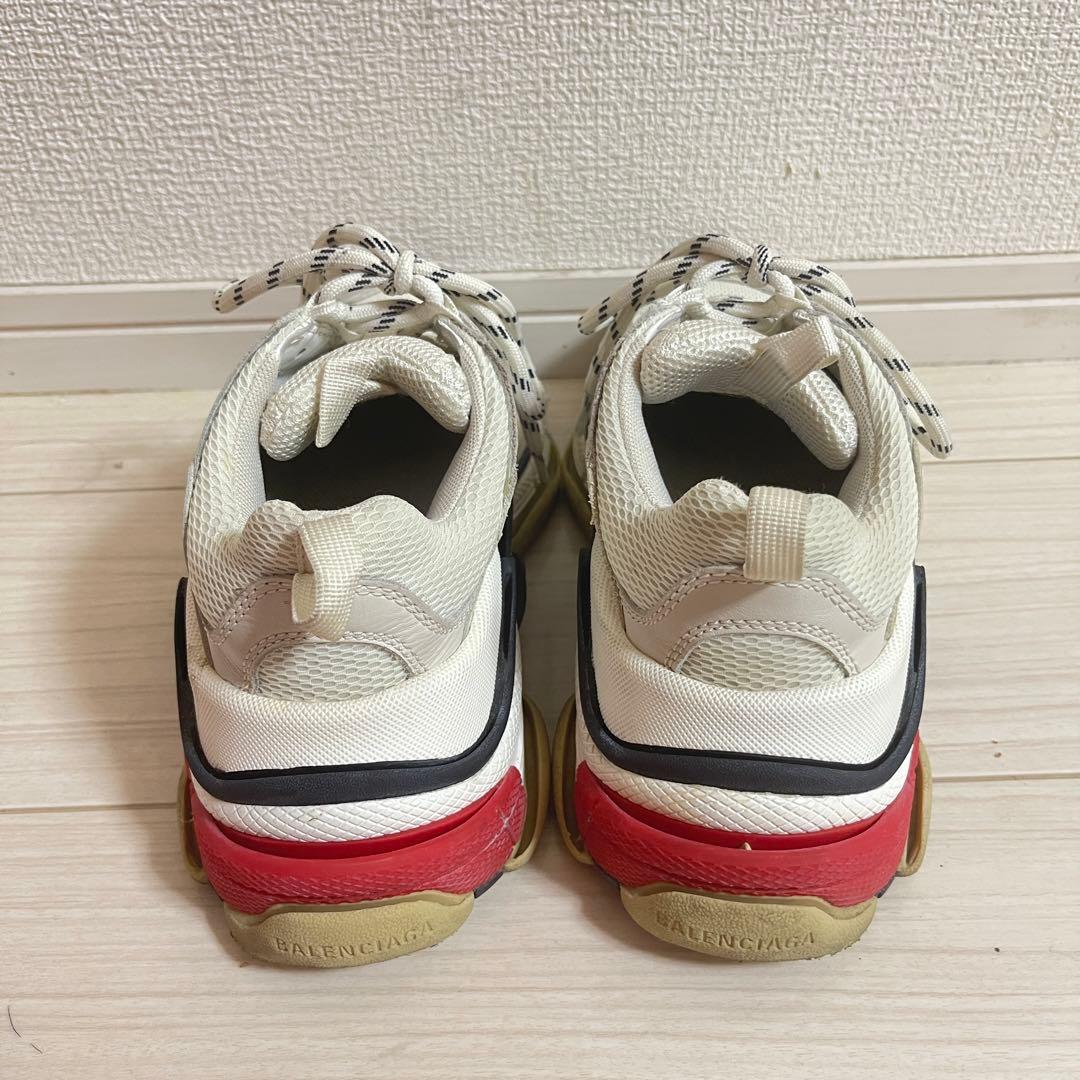 BALENCIAGA スニーカー ホワイト