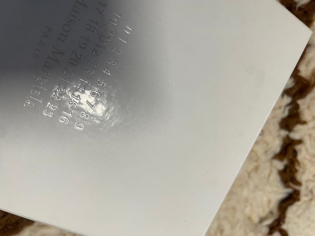 マルジェラ 財布 マネークリップ カードケース