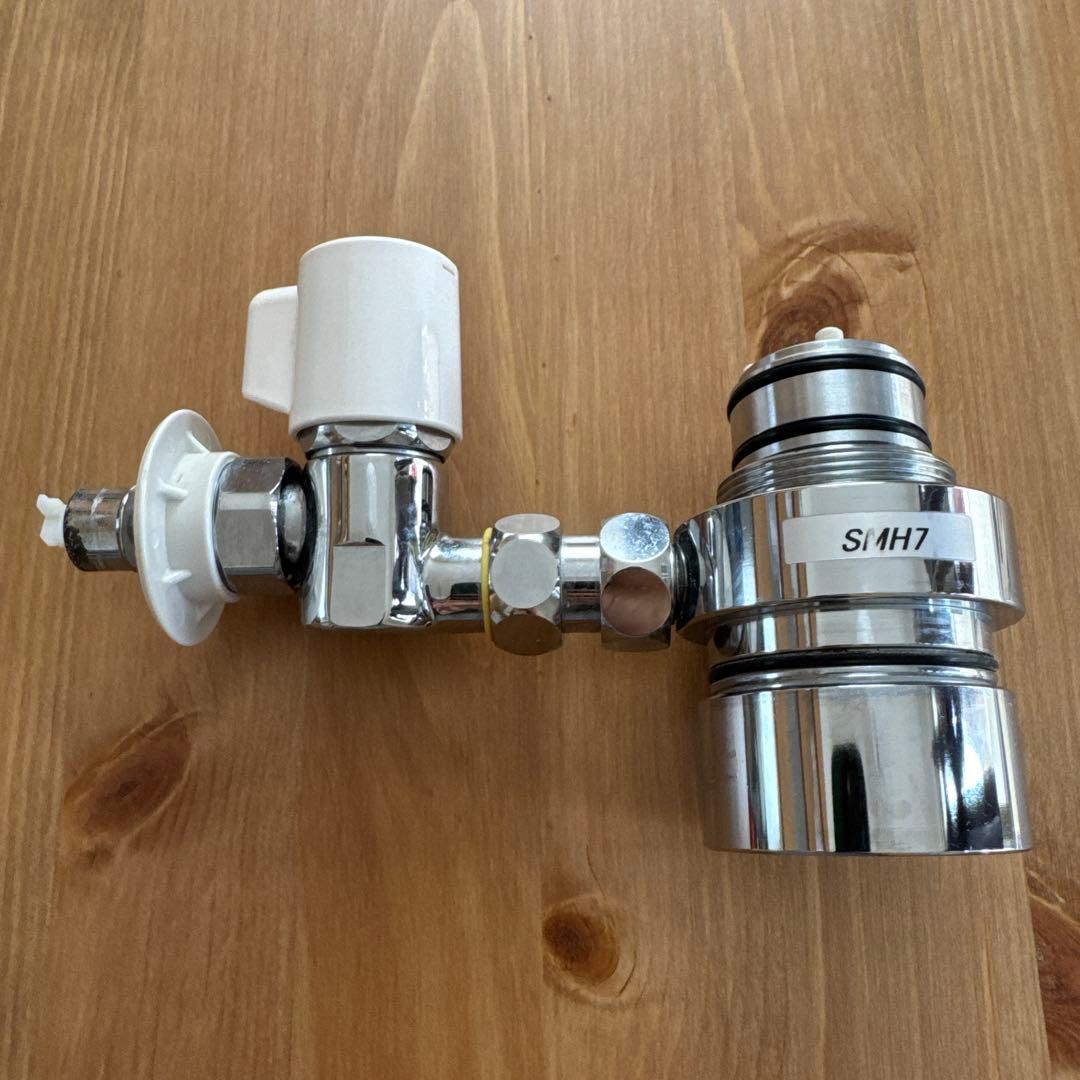 NSP-SMH7 シングル分岐Au ADセット　説明書付き