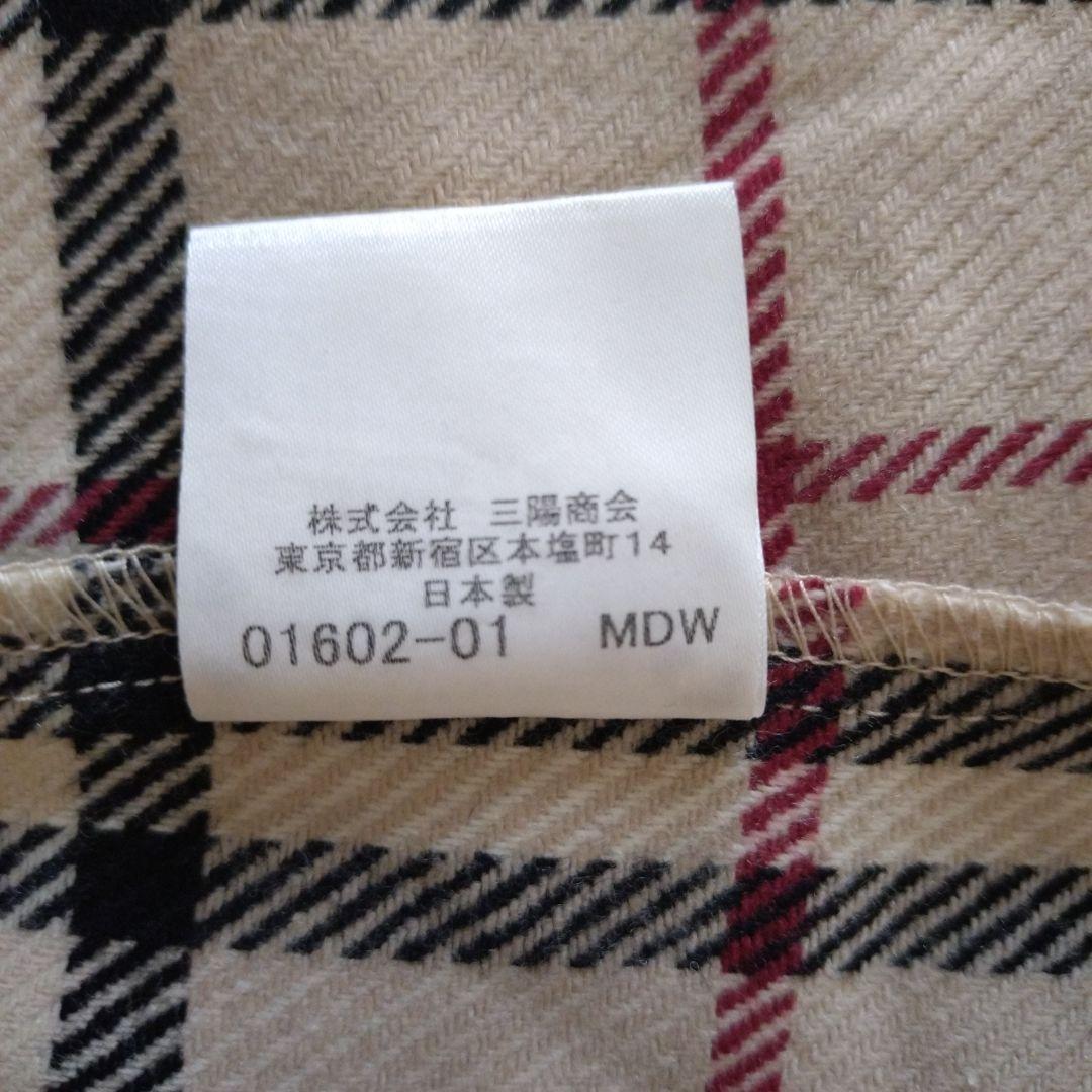 BURBERRY トレンチコート ライナー付き