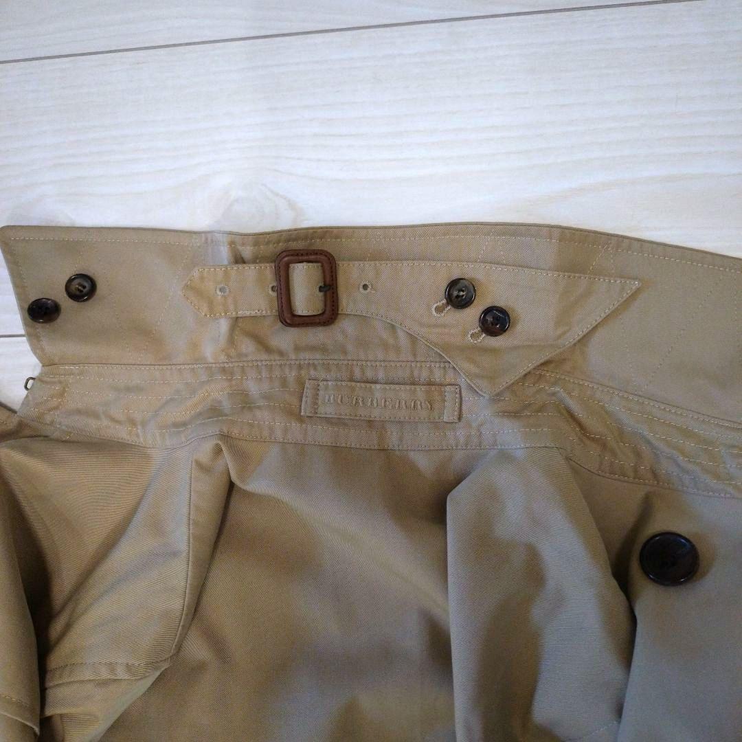 BURBERRY トレンチコート ライナー付き