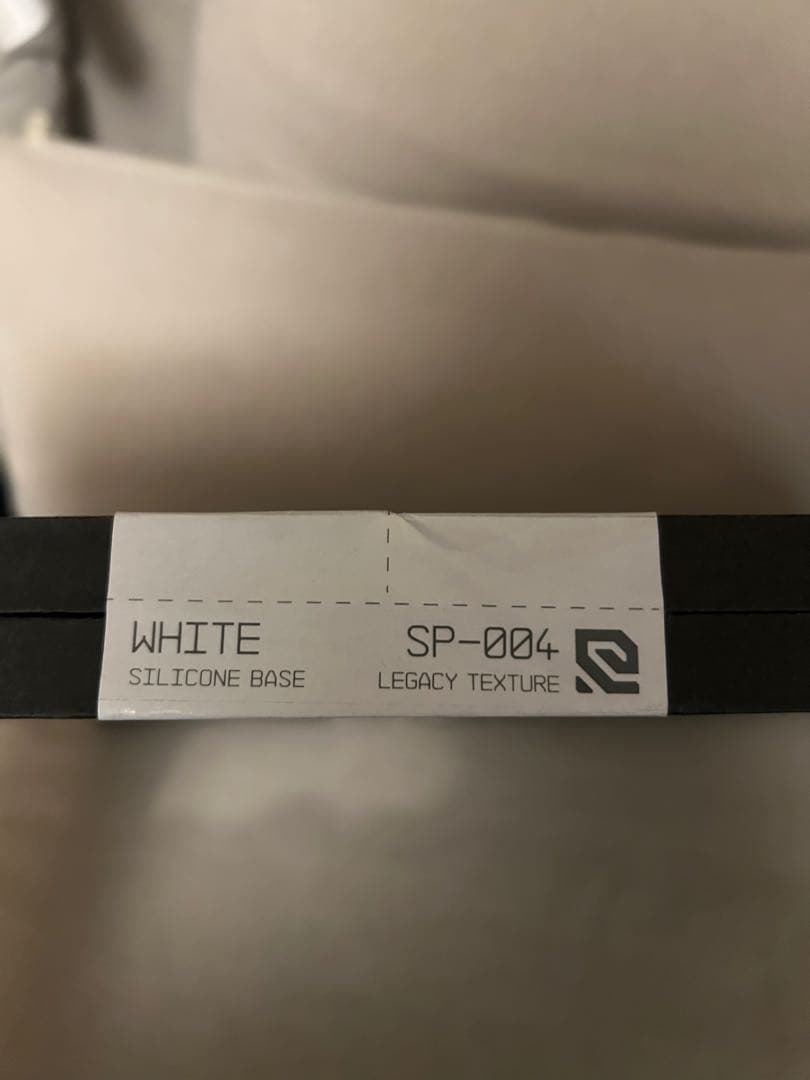 【未使用】WALLHACK SP-004 大 ガラスマウスパッド