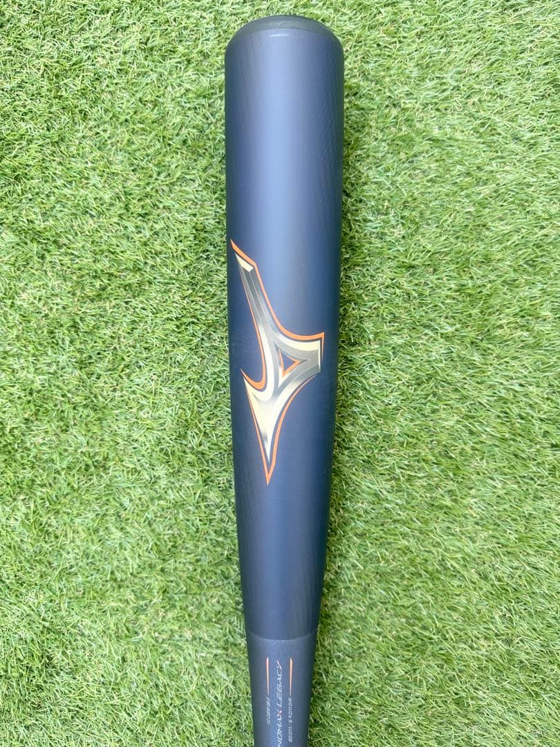 ミズノ ビヨンドマックス レガシー ショート 80cm 710g ケース付 美品