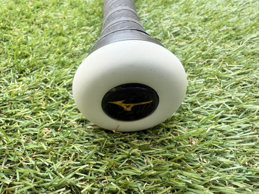 ミズノ ビヨンドマックス レガシー ショート 80cm 710g ケース付 美品