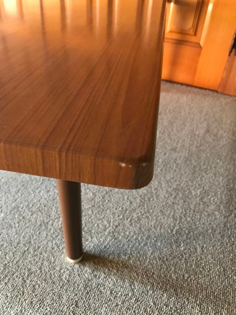 昭和レトロ　古家具　座卓　和風　テーブル　机　アンティーク ちゃぶ台 木製