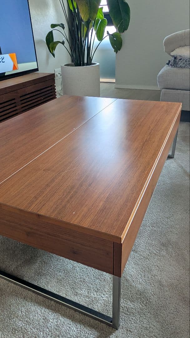 北欧デンマーク ブランド BoConcept ローテーブル