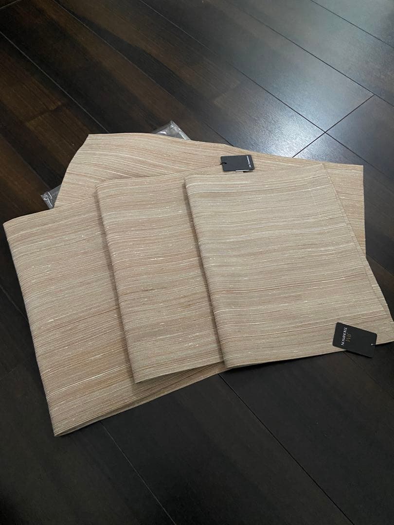 ジムトンプソン　ランチョンマット4枚セット