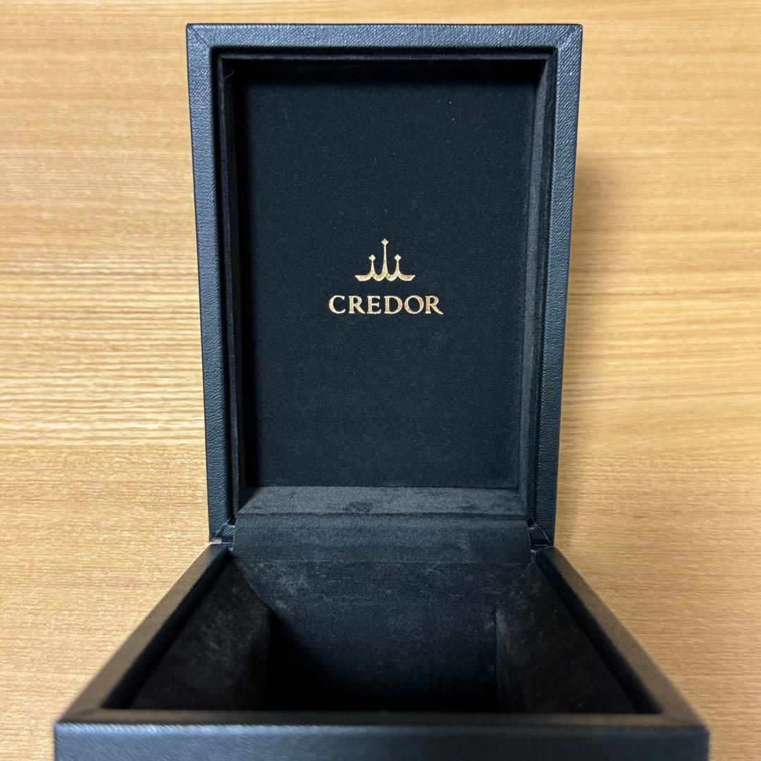 【美品】セイコー クレドール シグノ GCAT985（8J80-0AM0)