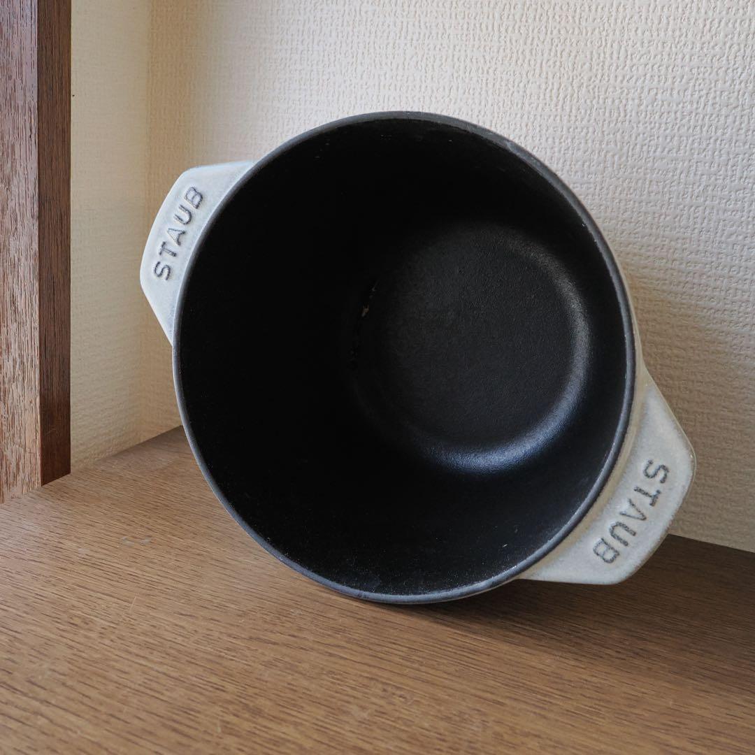 ストウブ ココットデゴハンde GOHAN Mカンパーニュ staub