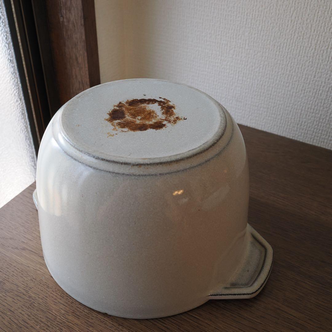 ストウブ ココットデゴハンde GOHAN Mカンパーニュ staub