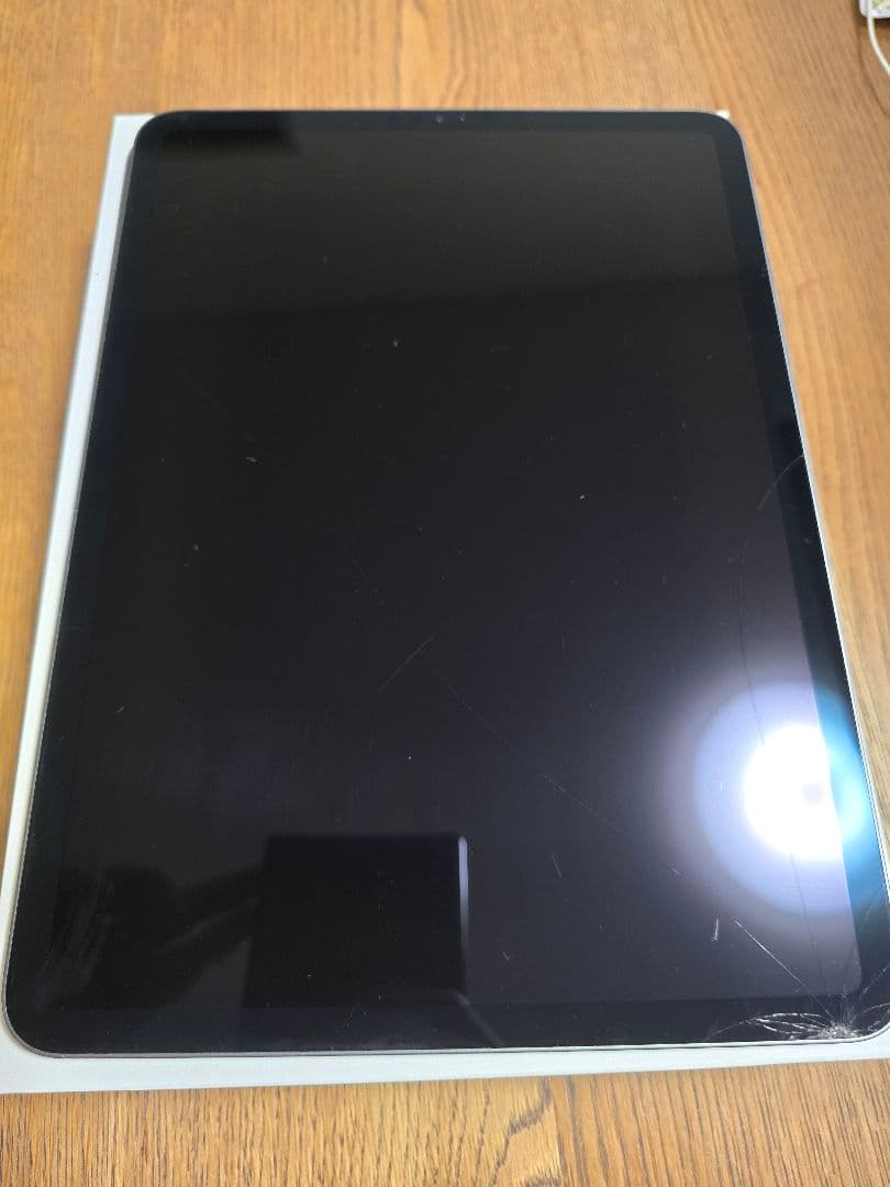 iPad Pro(第1世代)64GB Wi-Fiモデル スペースグレー