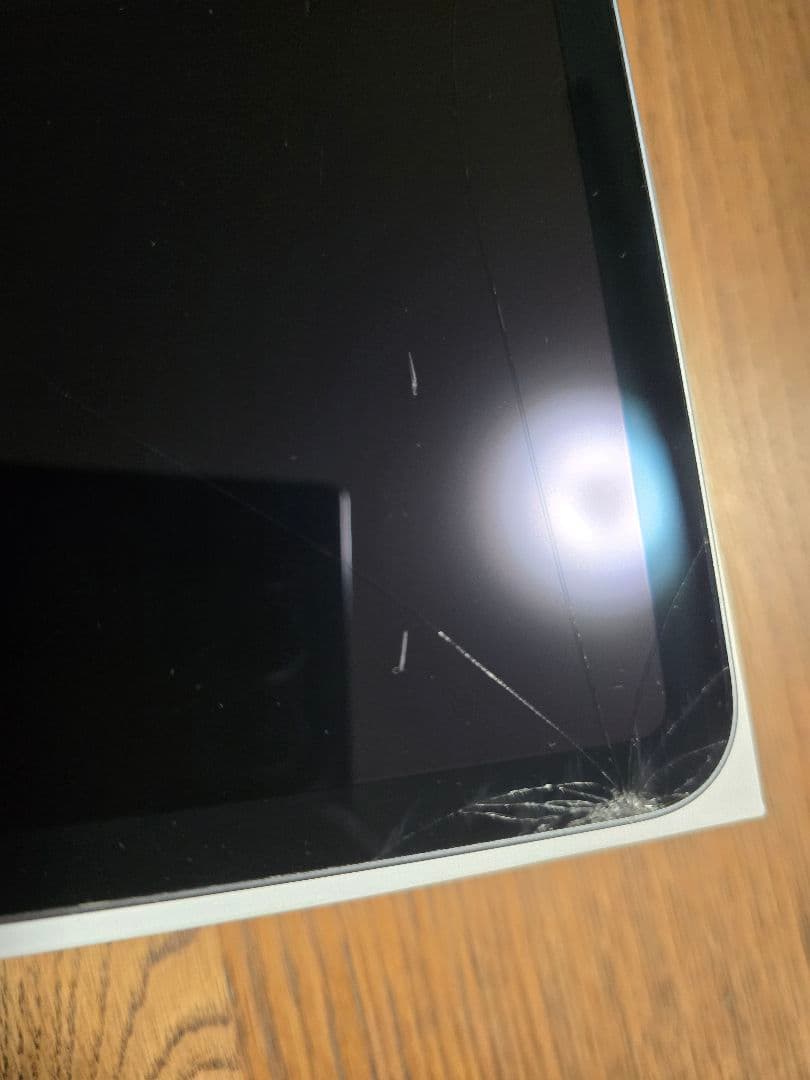 iPad Pro(第1世代)64GB Wi-Fiモデル スペースグレー