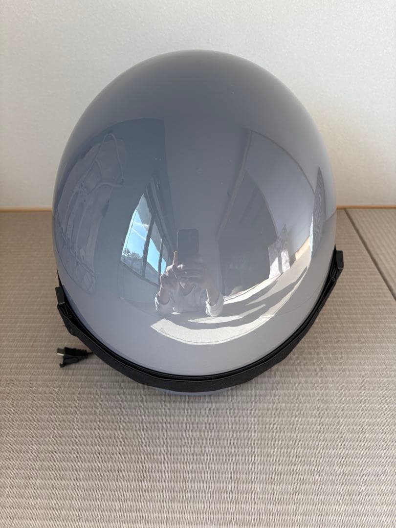 SHOEI EX-ZERO バサルトグレー　M