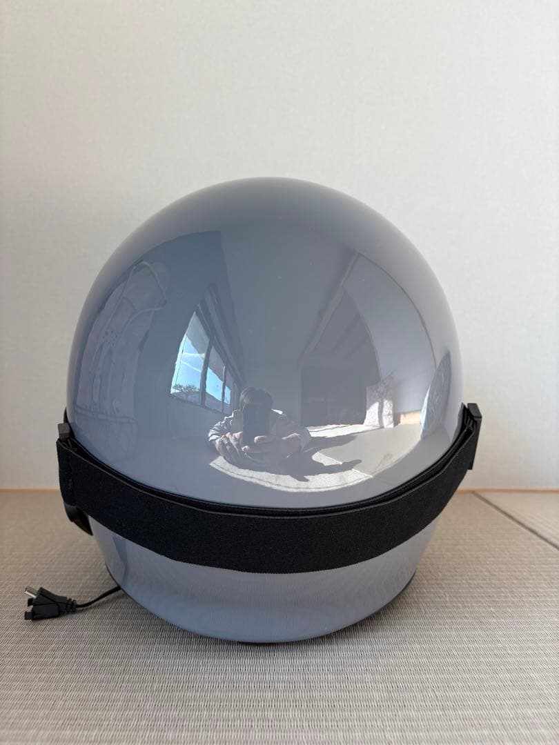 SHOEI EX-ZERO バサルトグレー　M