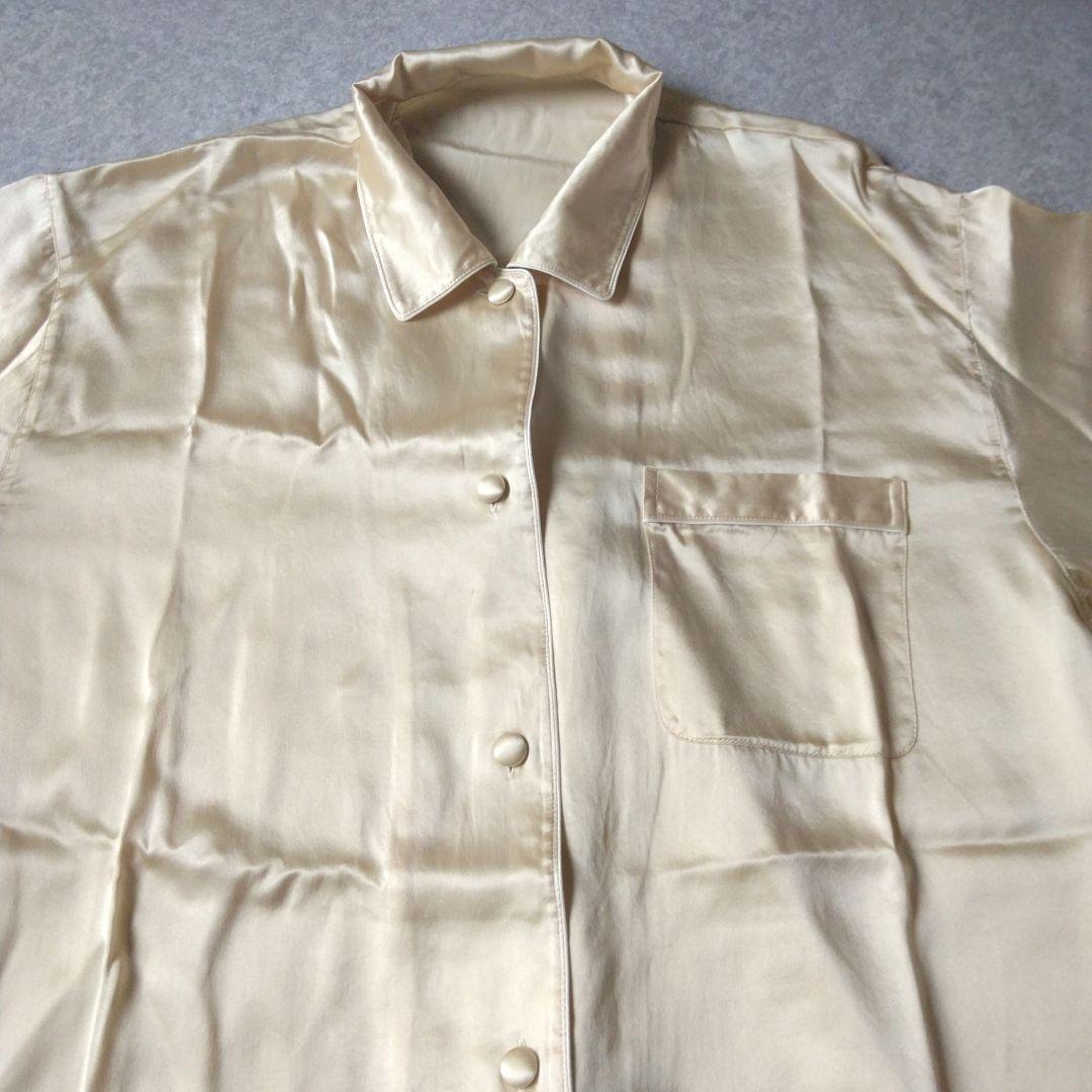 ワコール　シルク　レディースパジャマ