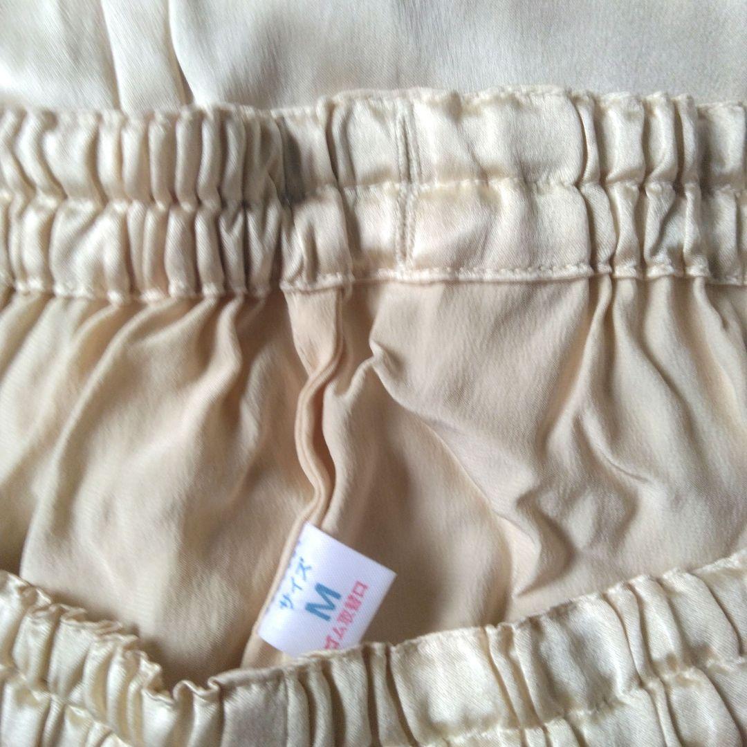 ワコール　シルク　レディースパジャマ