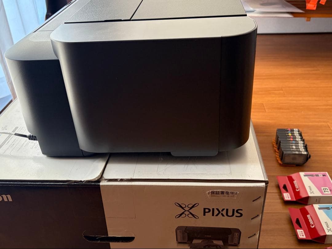 Canon PIXUS PRO-10S インクジェットプリンター※ジャンク品