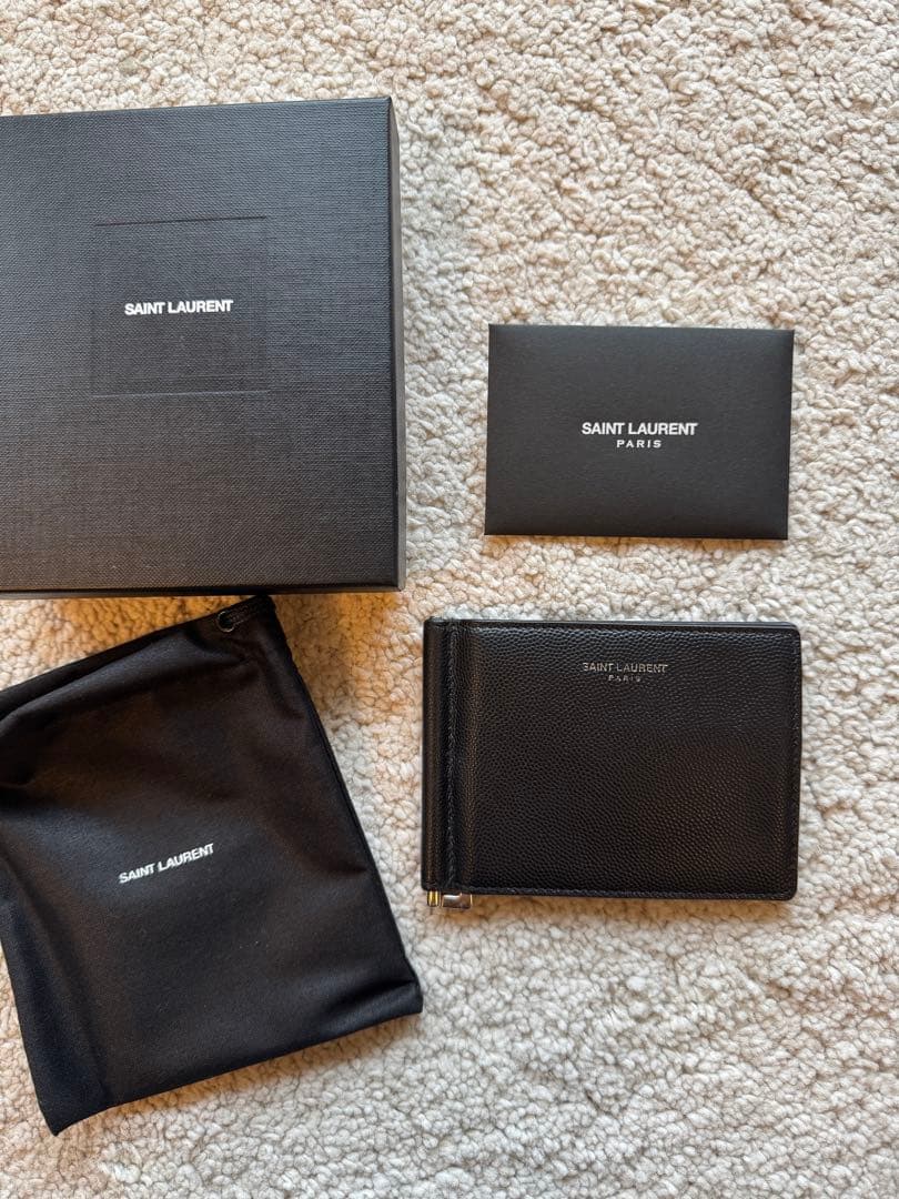 SAINT LAURENT 財布