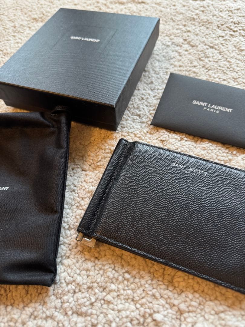 SAINT LAURENT 財布