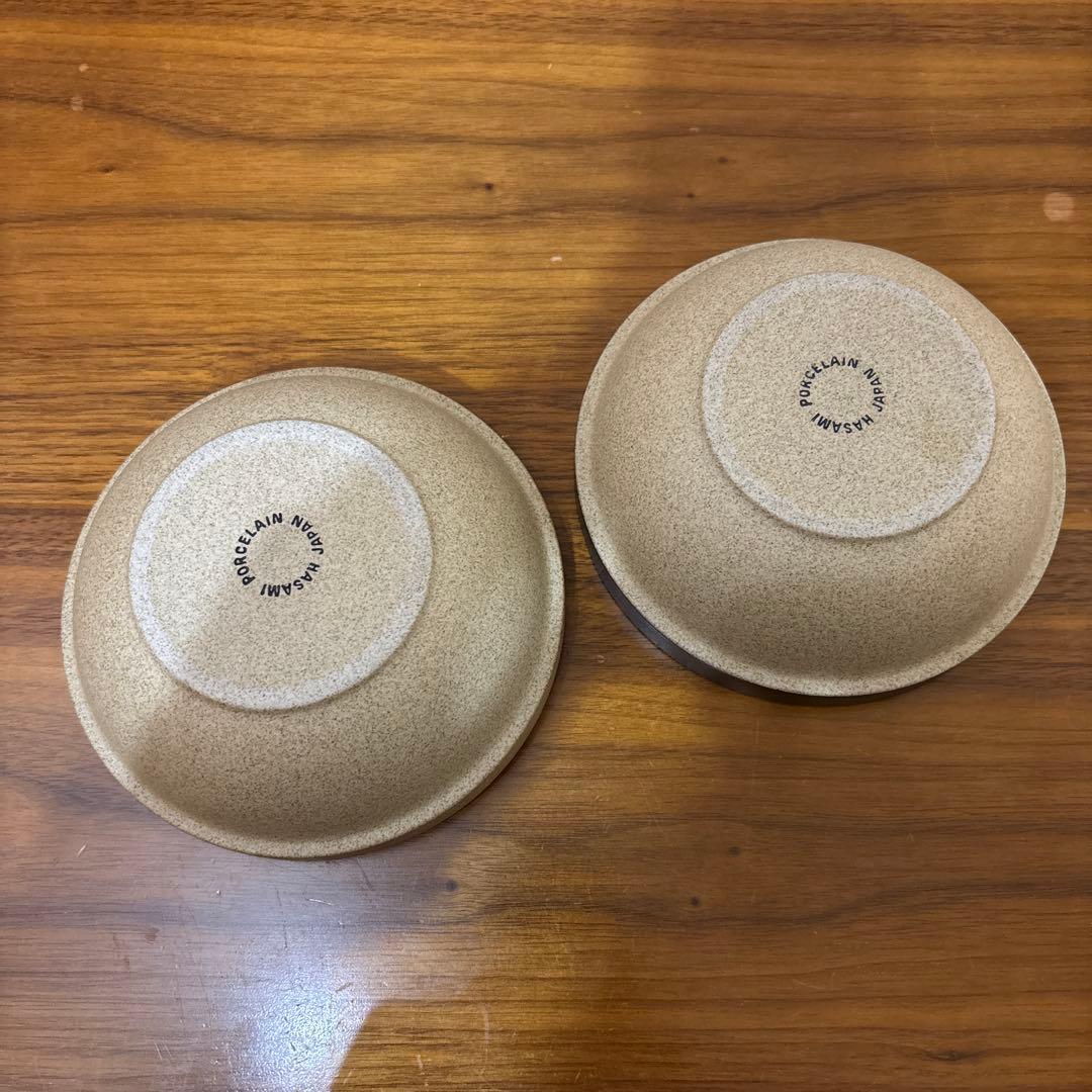 HASAMI PORCELAIN▼ブラック&ナチュラル9点セット