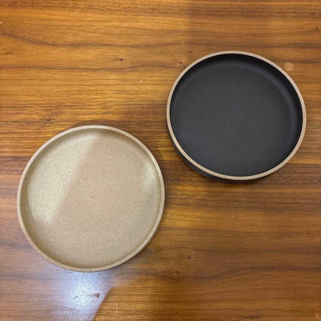 HASAMI PORCELAIN▼ブラック&ナチュラル9点セット