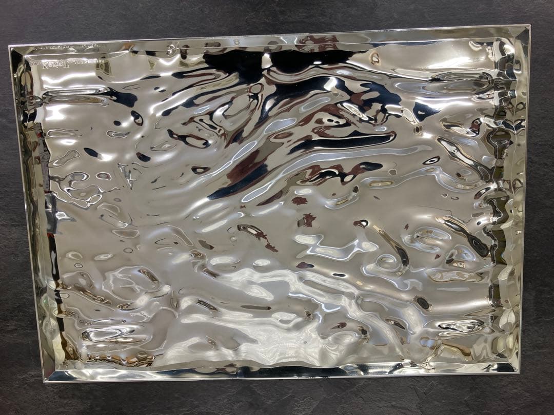 kartell デューンL (クローム) 【正規品】 未使用品