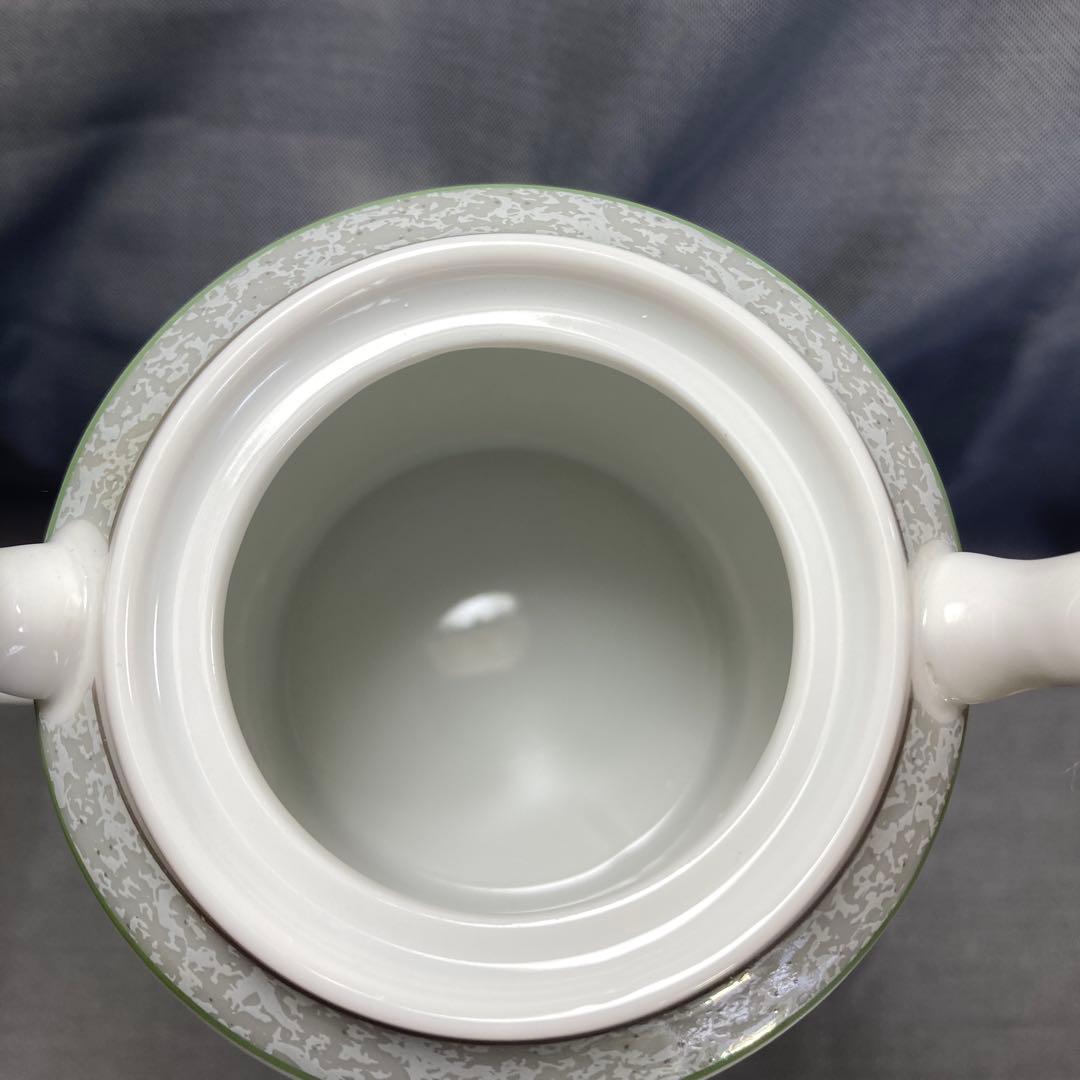 ディオール　ミリラフォーレ　ポット　シュガーポット　クリーマー　カップ＆ソーサー