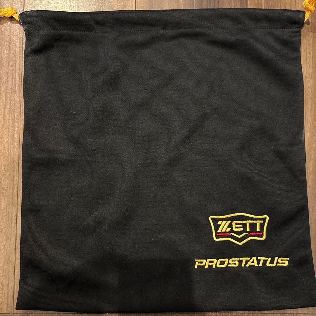 ZETT 軟式ファーストミット