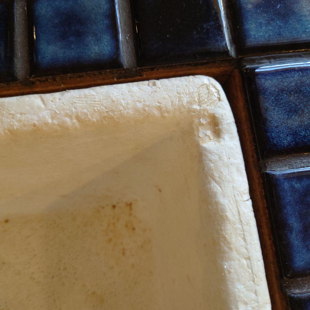 タイルトッププランター家具 北欧ビンテージ