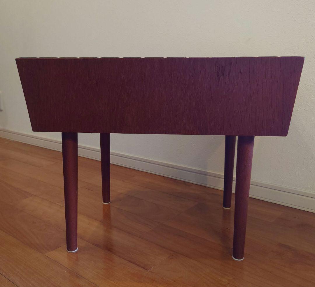 タイルトッププランター家具 北欧ビンテージ