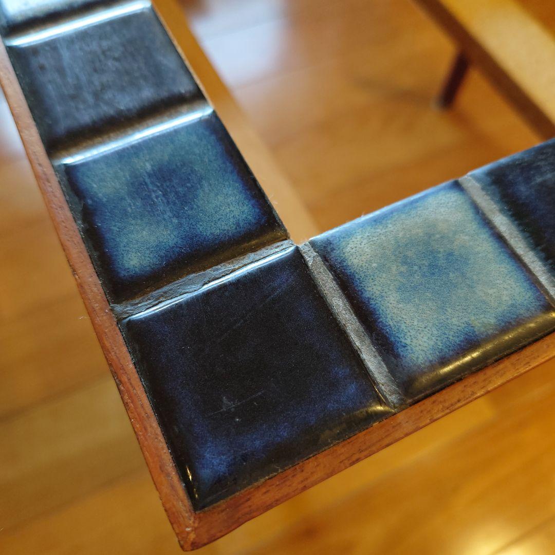 タイルトッププランター家具 北欧ビンテージ