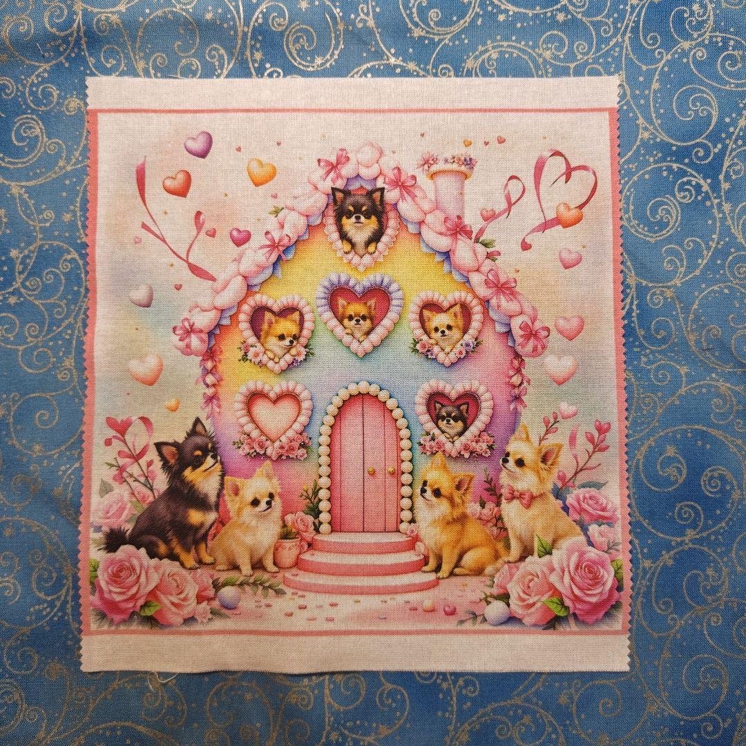 あるむ　パネル6 枚　ハンカチ14枚　女の子柄　合計39枚