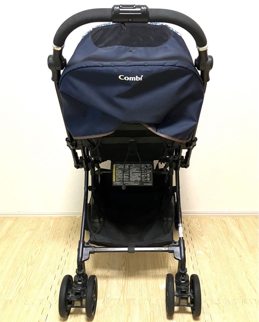 送料無料 コンビ スゴカルα 4キャス compact エッグショック