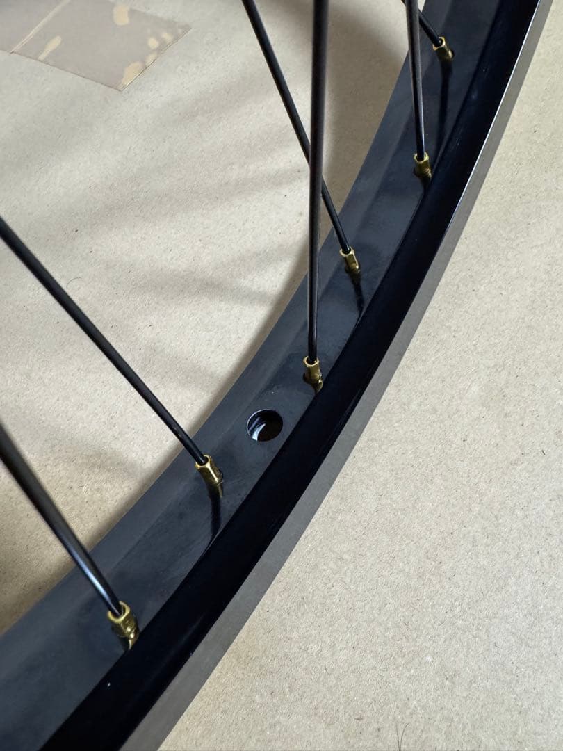 BMXホイールセット前後PROFILE RACING X DEMOLITION