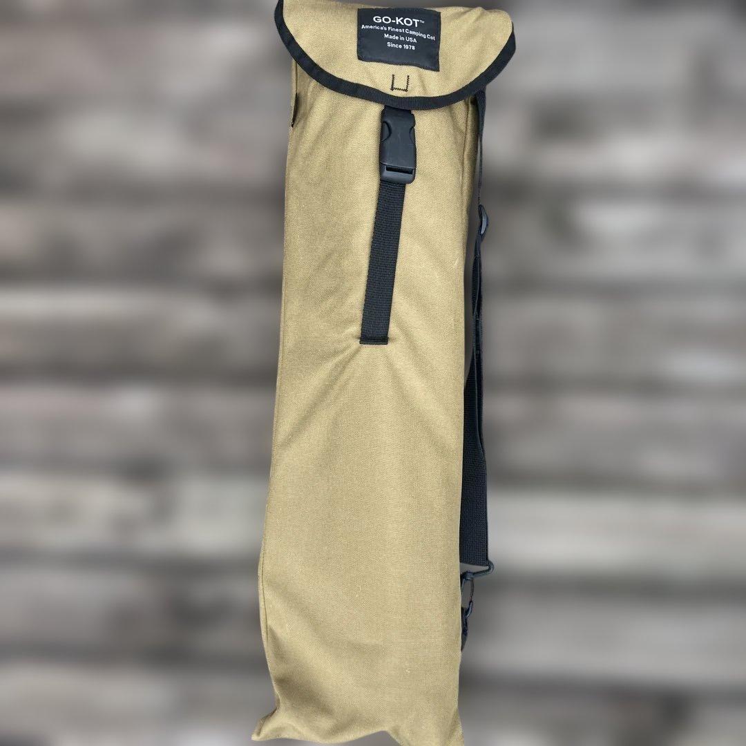 【最終値下げ】GO-KOT ゴーコットキャンプコット コヨーテ