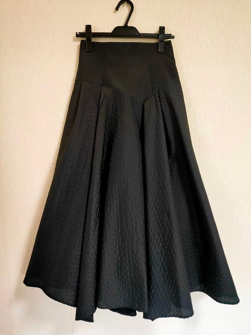 m  スナイデル キルティングスカート