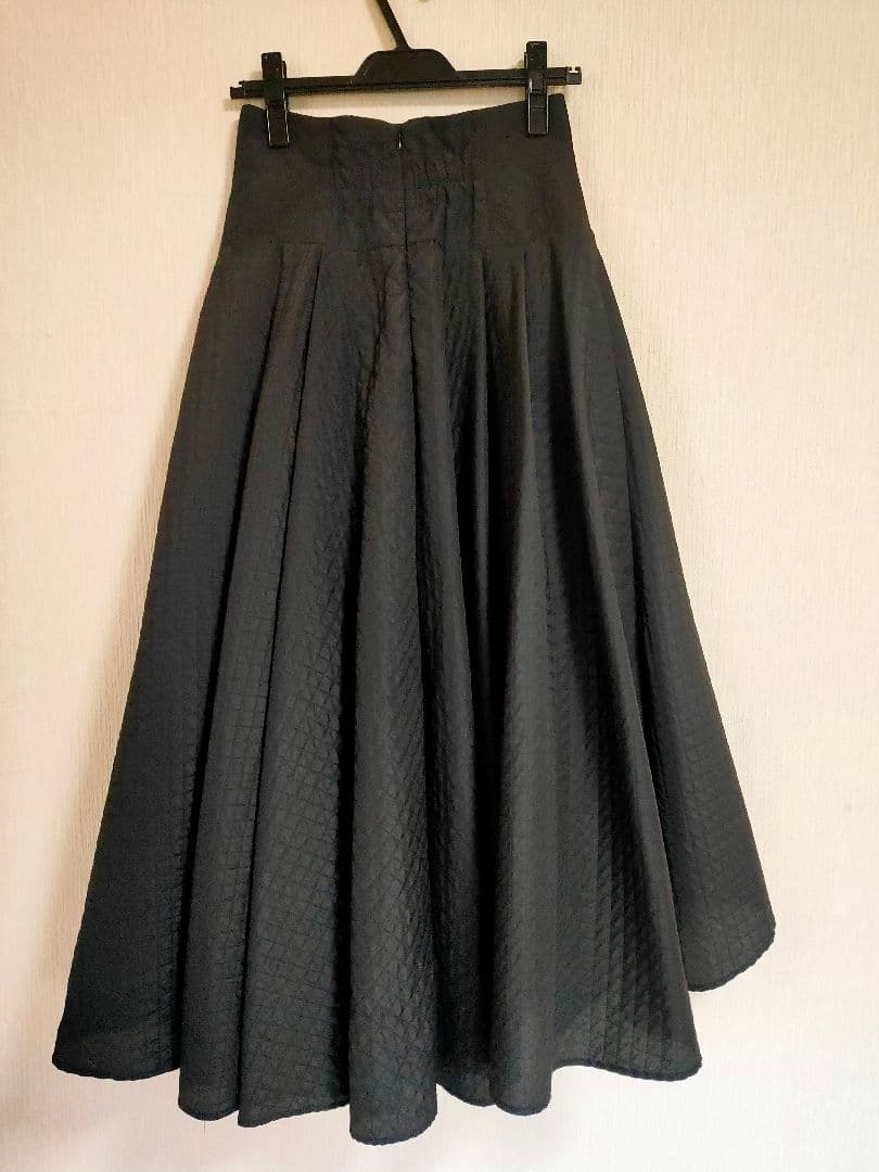 m  スナイデル キルティングスカート