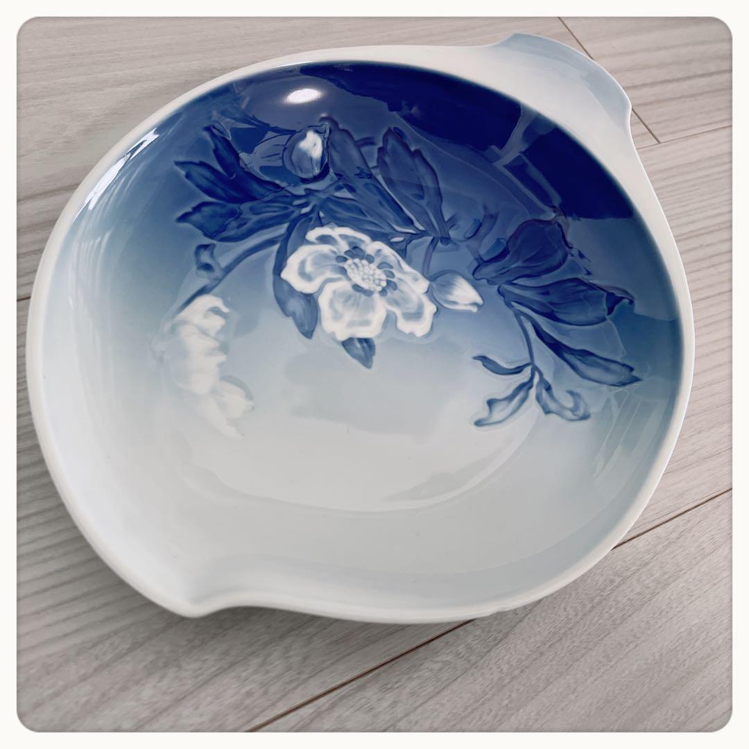 B&G ビングオーグレンダール　Christmasrose ヴィンテージプレート