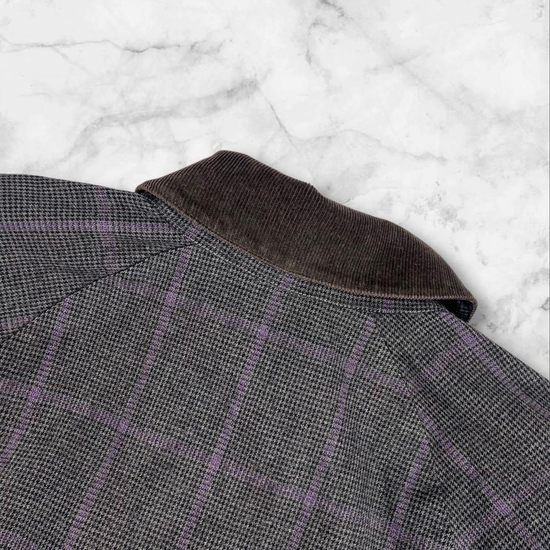 定価16万超 美品 MACKINTOSH×FOX BROTHERS ゴム引き