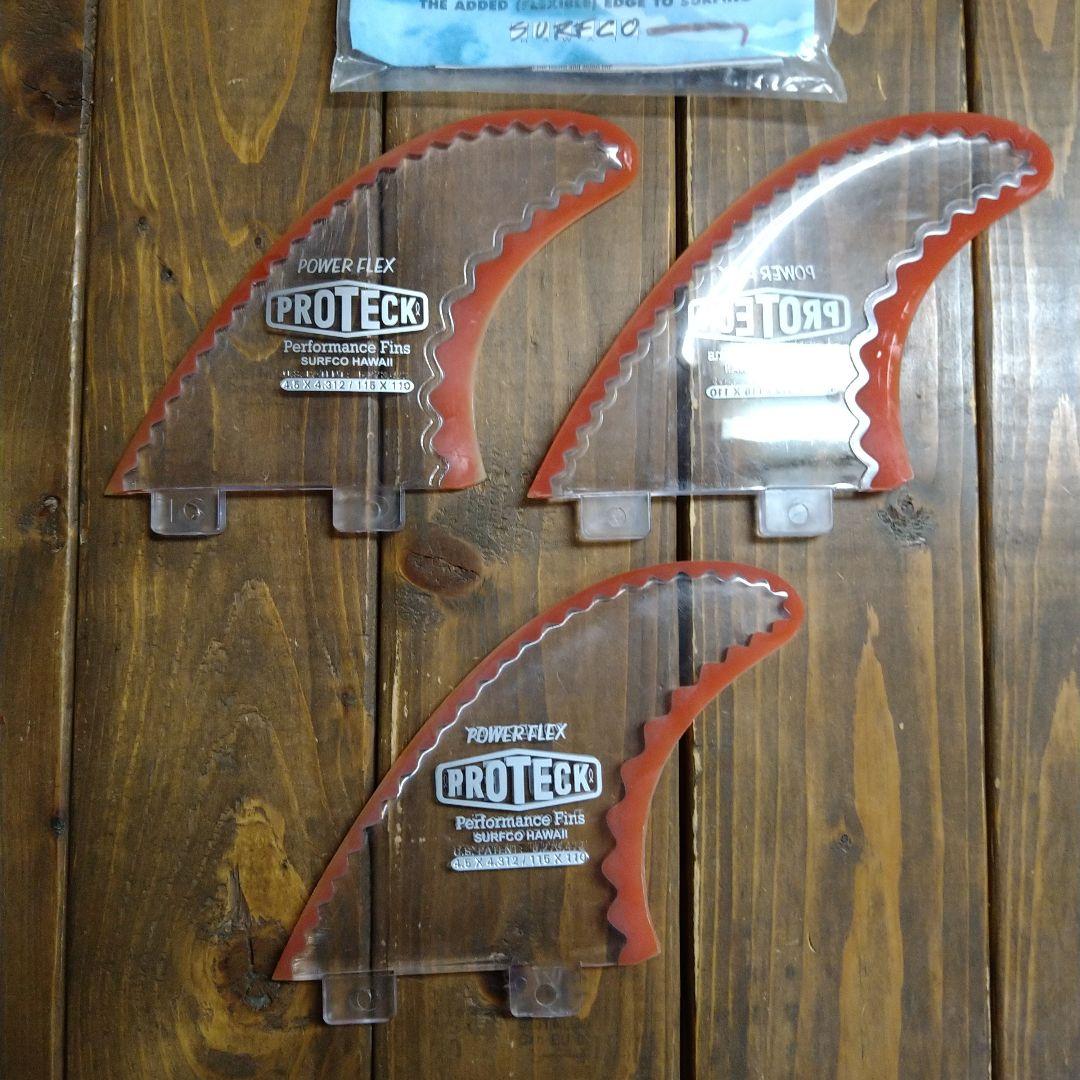 【新品】PROTECK POWER FLEX パフォーマンスフィン Mサイズ