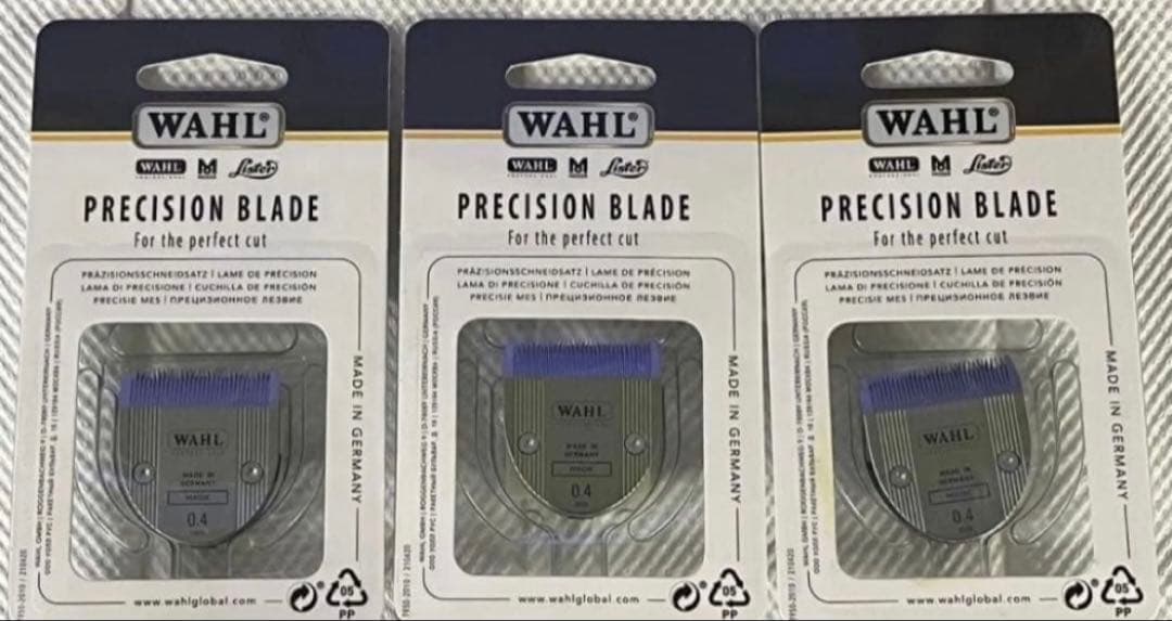 ウォール　Precision Blade