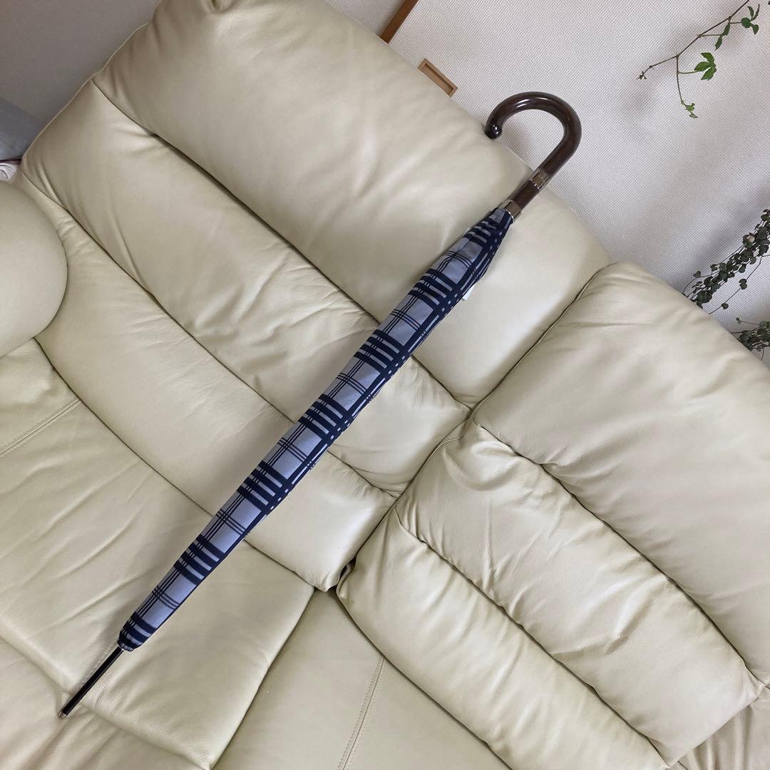 ✨えびぞう ✨新品未使用✨《マッキントッシュ　ロンドン》傘袋付長傘✨