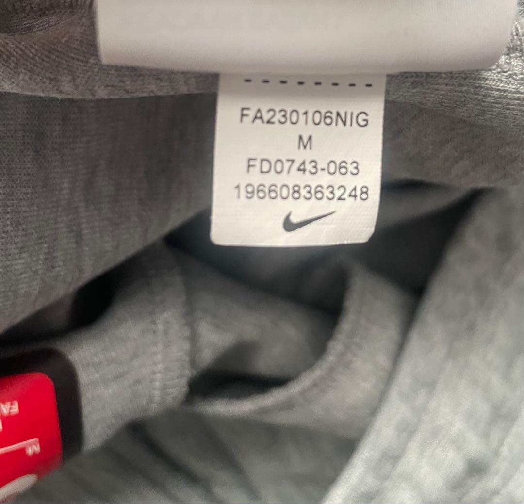 【値下げ】Nike赤タグ ナイキ テックフリース OG 復刻セットアップ