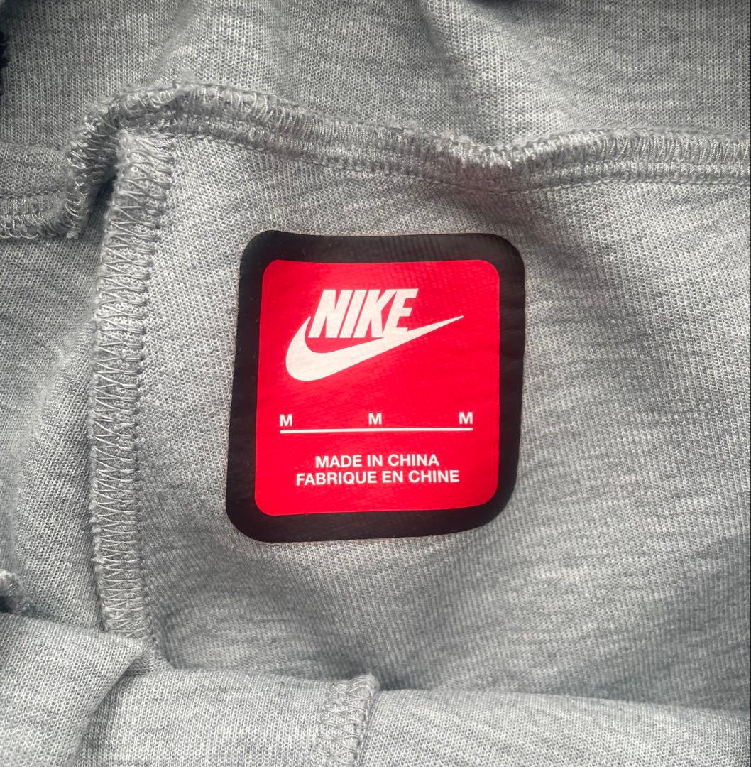 【値下げ】Nike赤タグ ナイキ テックフリース OG 復刻セットアップ