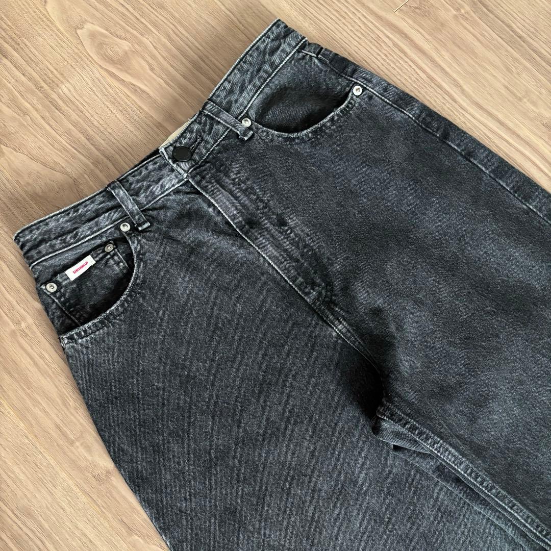 パンツ SHISHIKUI Daco 38 black L size