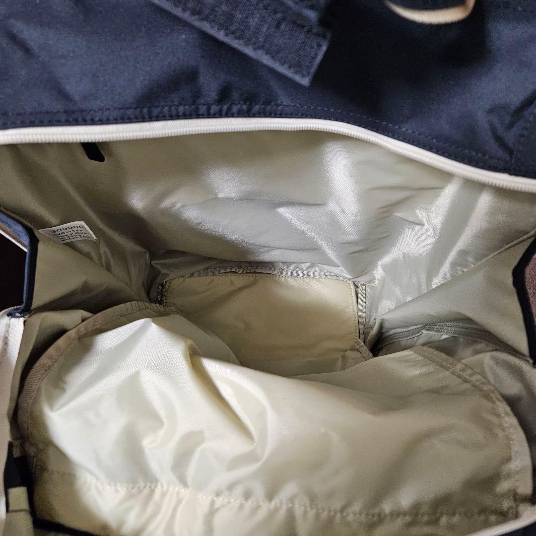 SWANY スワニー D-309プレーネⅡ 座面付 19L ブラック