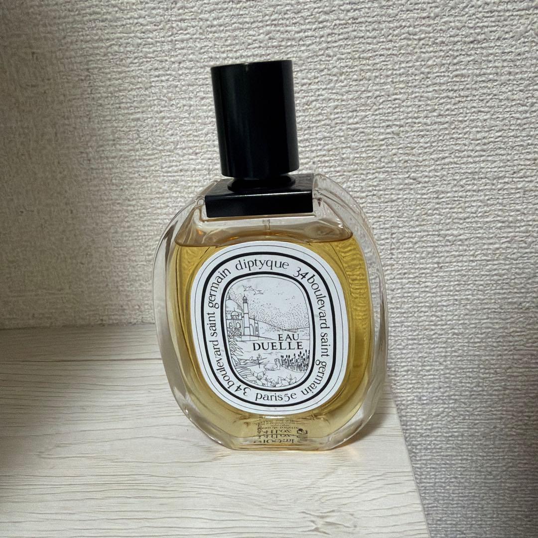 正規品　DIPTYQUE オーデュエル　オードトワレ　100ml 箱 袋あり