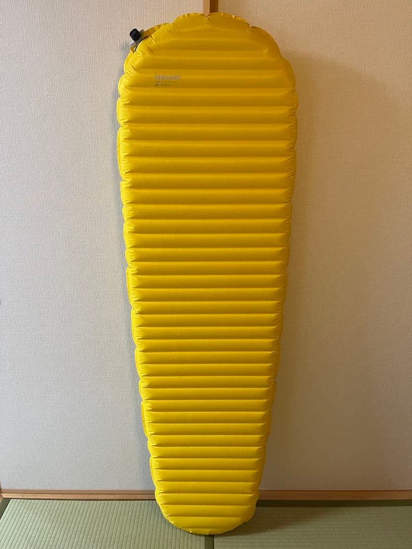 サーマレスト THERMAREST ネオエアーXライト NXT RS エアマット