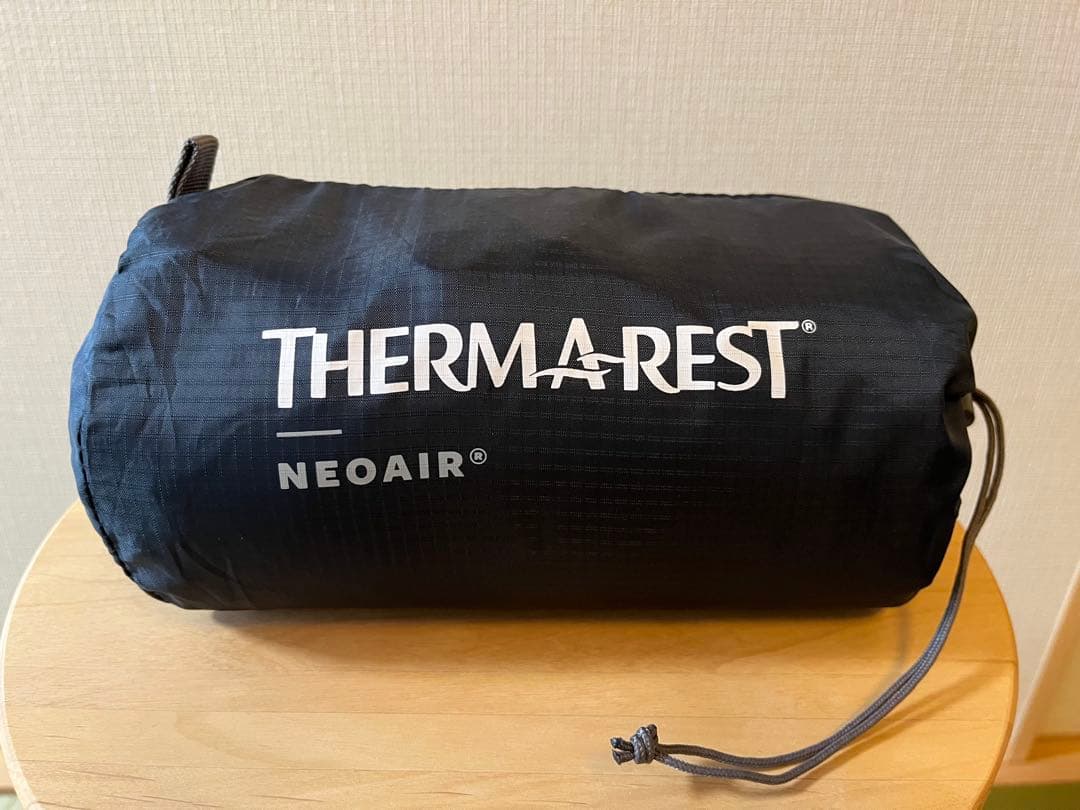 サーマレスト THERMAREST ネオエアーXライト NXT RS エアマット